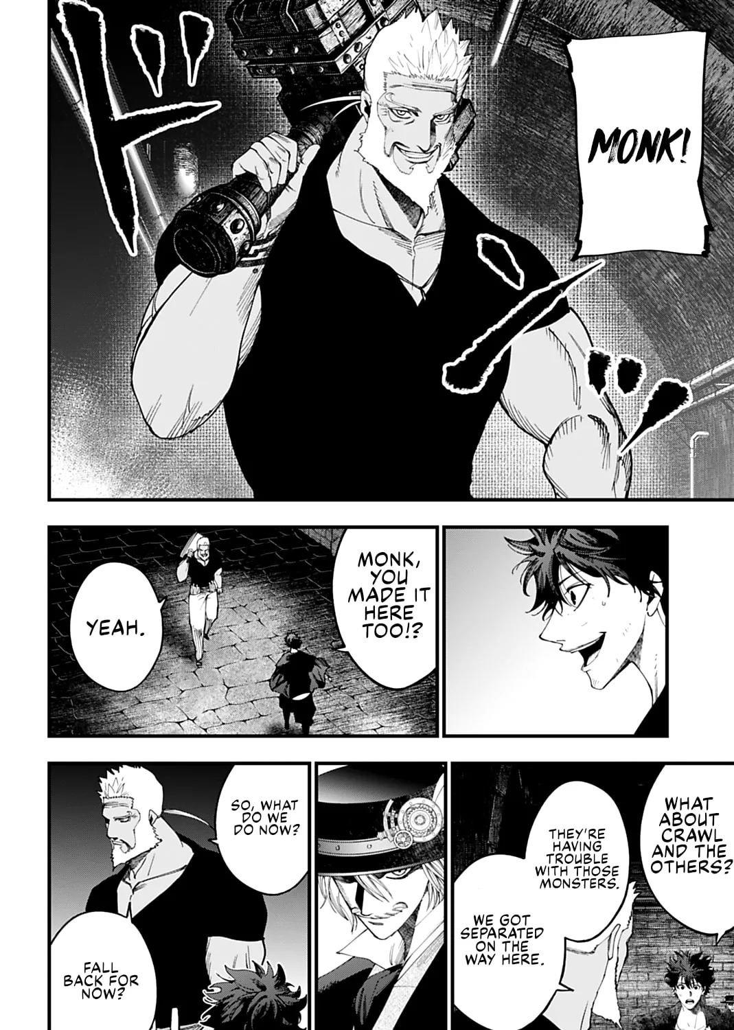 Record of Ragnarok: The Jack the Ripper Case Files β Chapter 54 β Page 23
