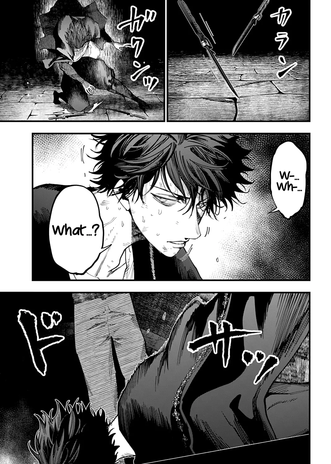 Record of Ragnarok: The Jack the Ripper Case Files β Chapter 54 β Page 29