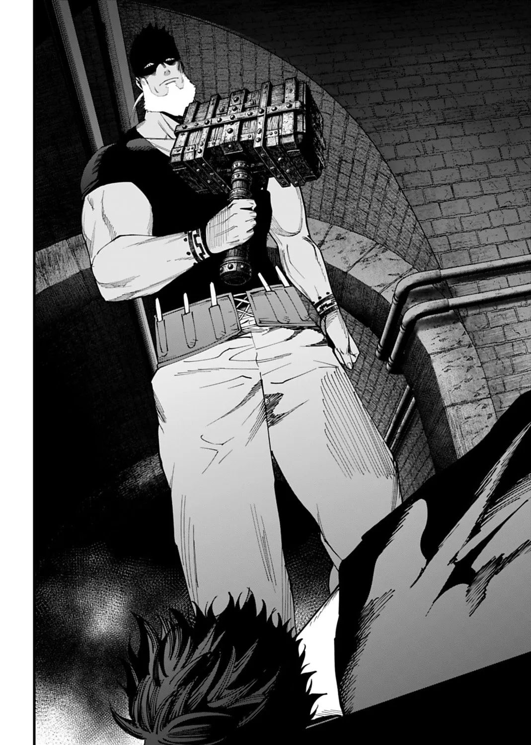 Record of Ragnarok: The Jack the Ripper Case Files β Chapter 54 β Page 31