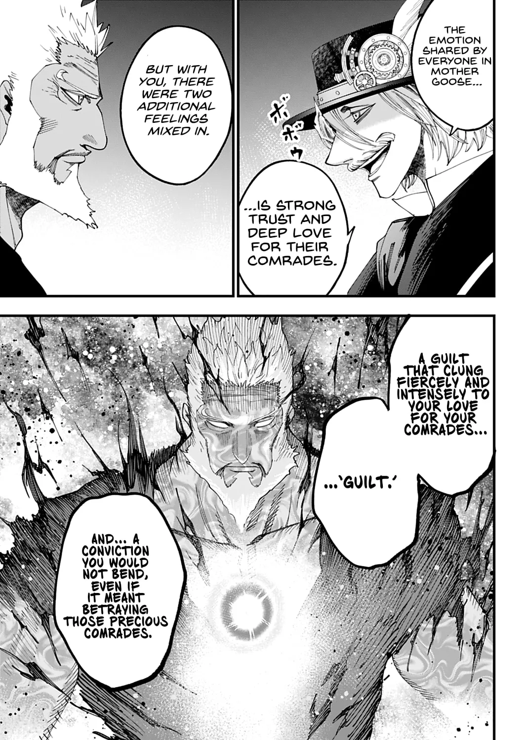 Record of Ragnarok: The Jack the Ripper Case Files β Chapter 54 β Page 37