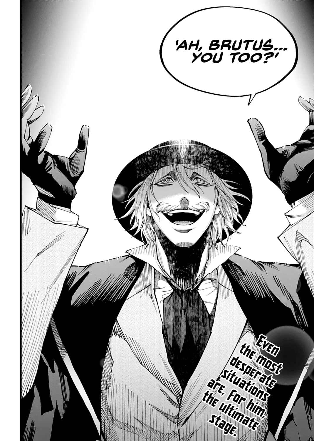 Record of Ragnarok: The Jack the Ripper Case Files β Chapter 54 β Page 43