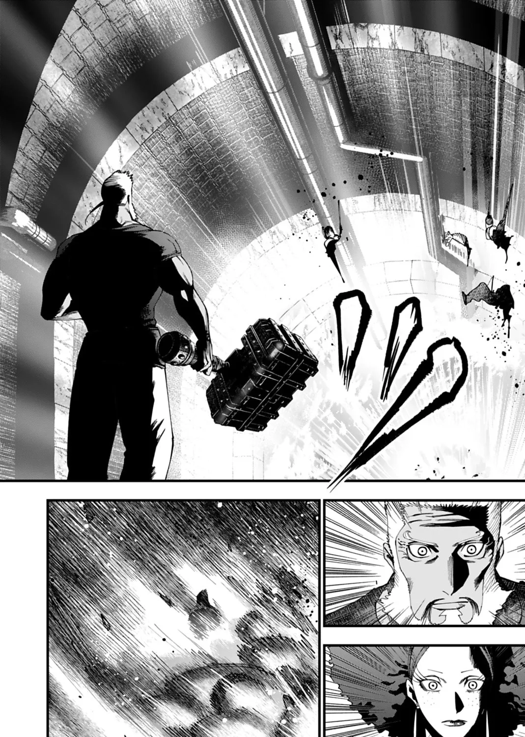 Record of Ragnarok: The Jack the Ripper Case Files β Chapter 55 β Page 7