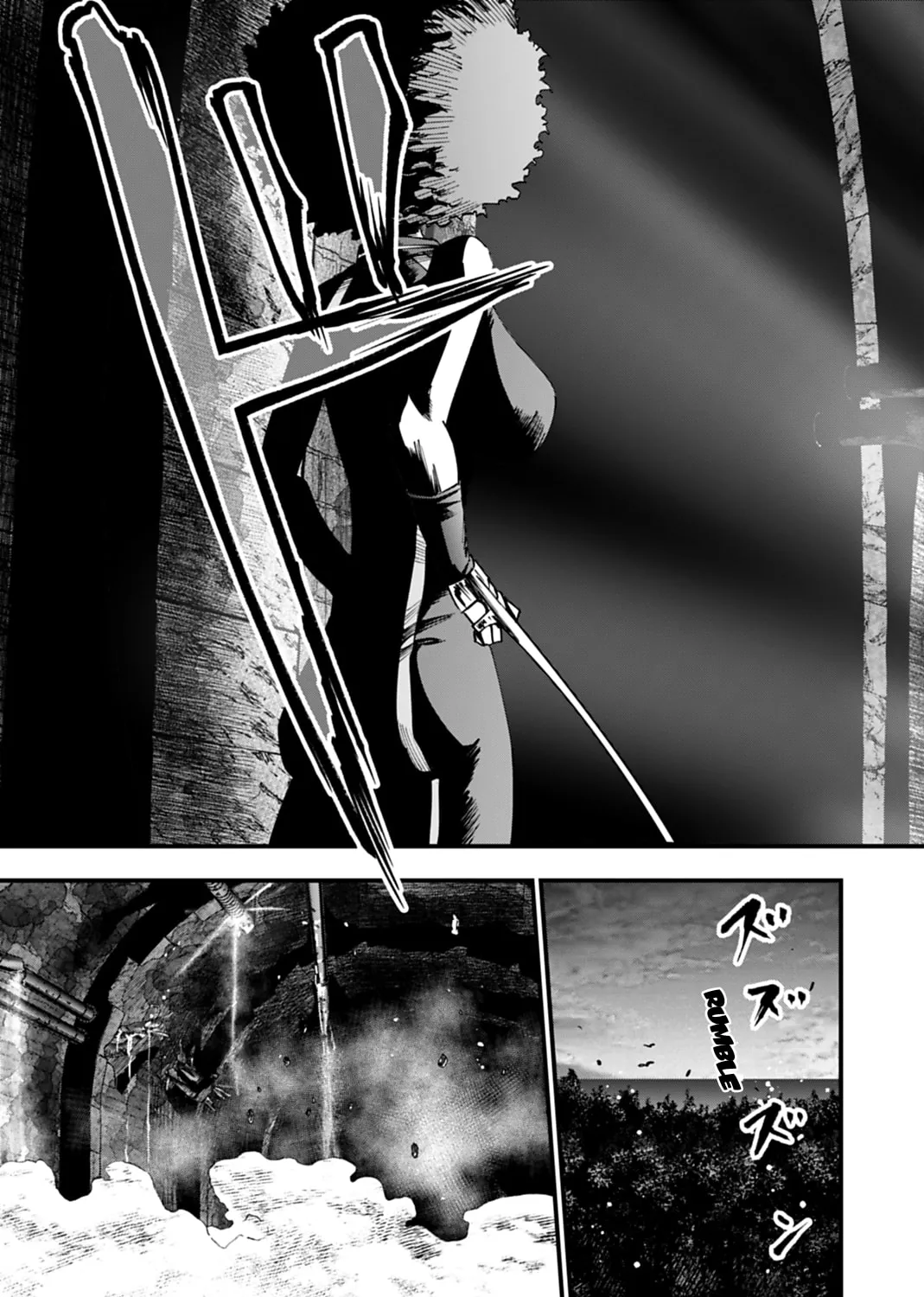 Record of Ragnarok: The Jack the Ripper Case Files β Chapter 55 β Page 9