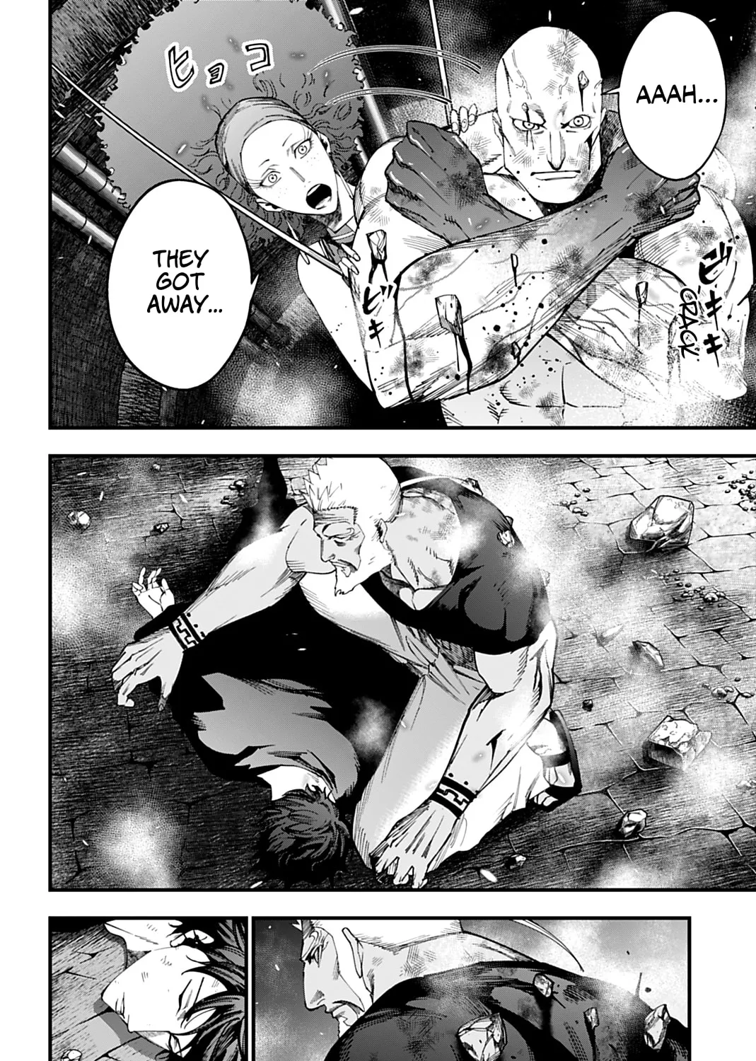 Record of Ragnarok: The Jack the Ripper Case Files β Chapter 55 β Page 11