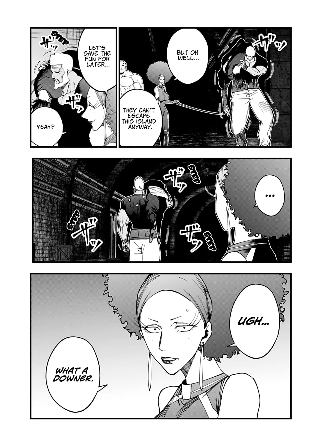 Record of Ragnarok: The Jack the Ripper Case Files β Chapter 55 β Page 13