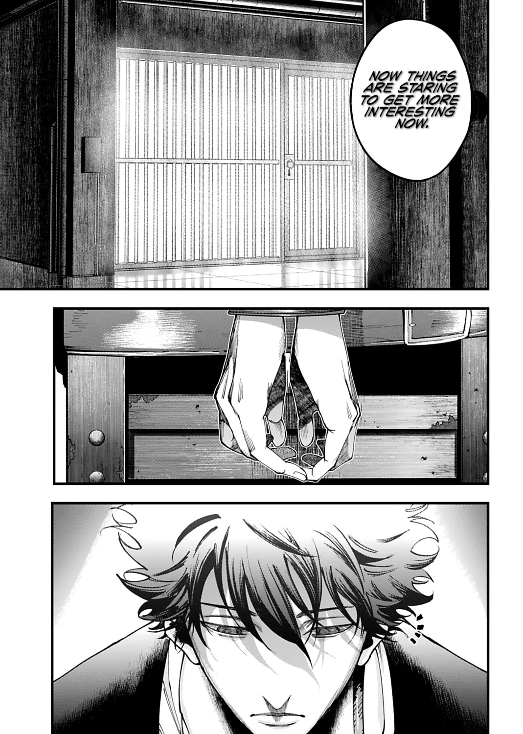 Record of Ragnarok: The Jack the Ripper Case Files β Chapter 55 β Page 16
