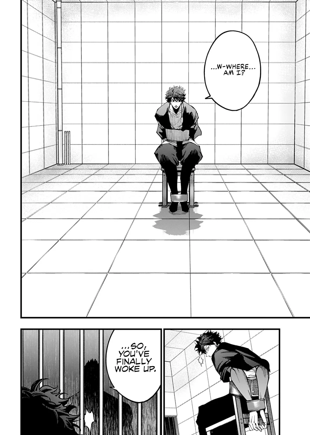 Record of Ragnarok: The Jack the Ripper Case Files β Chapter 55 β Page 18