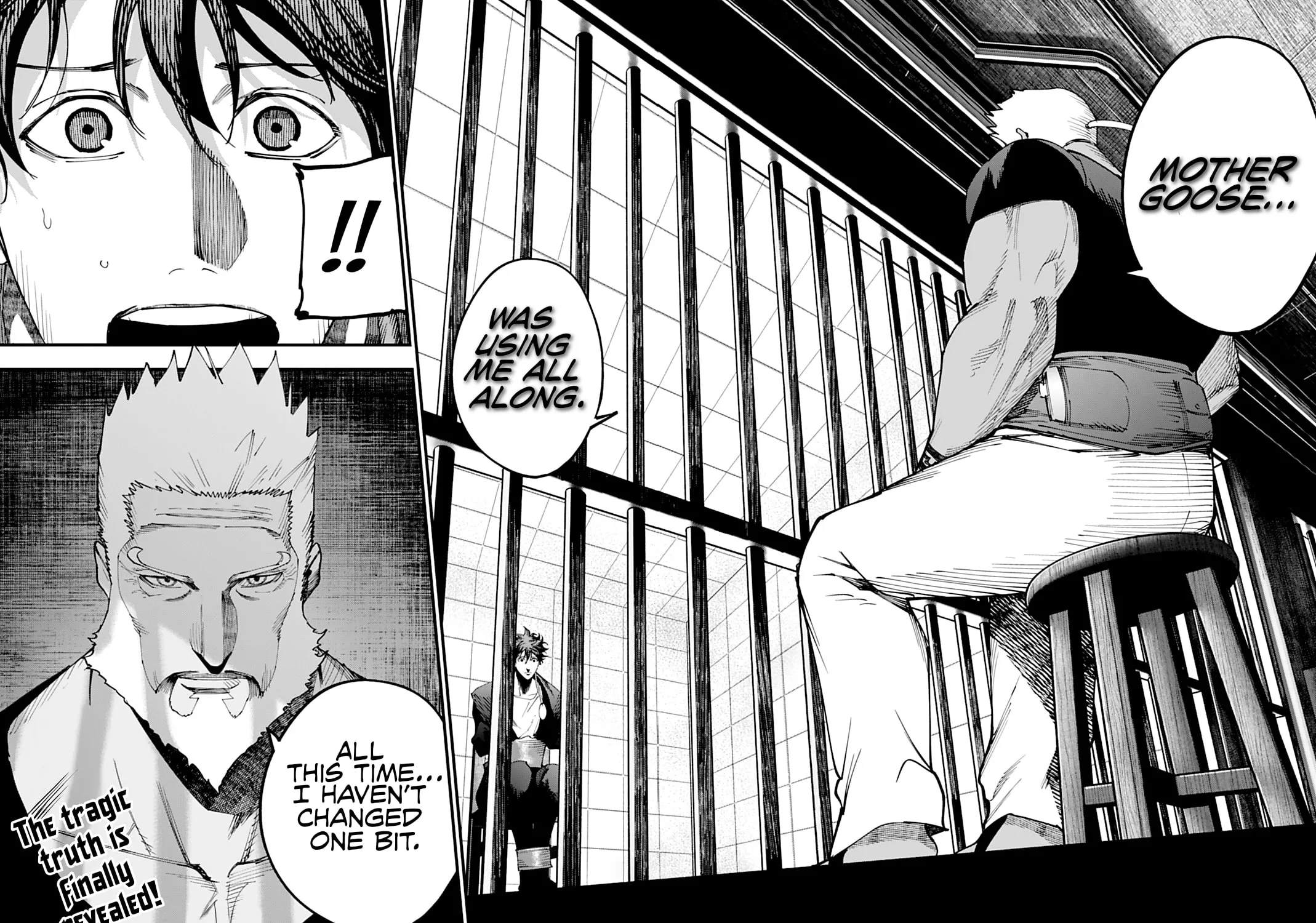 Record of Ragnarok: The Jack the Ripper Case Files β Chapter 55 β Page 22