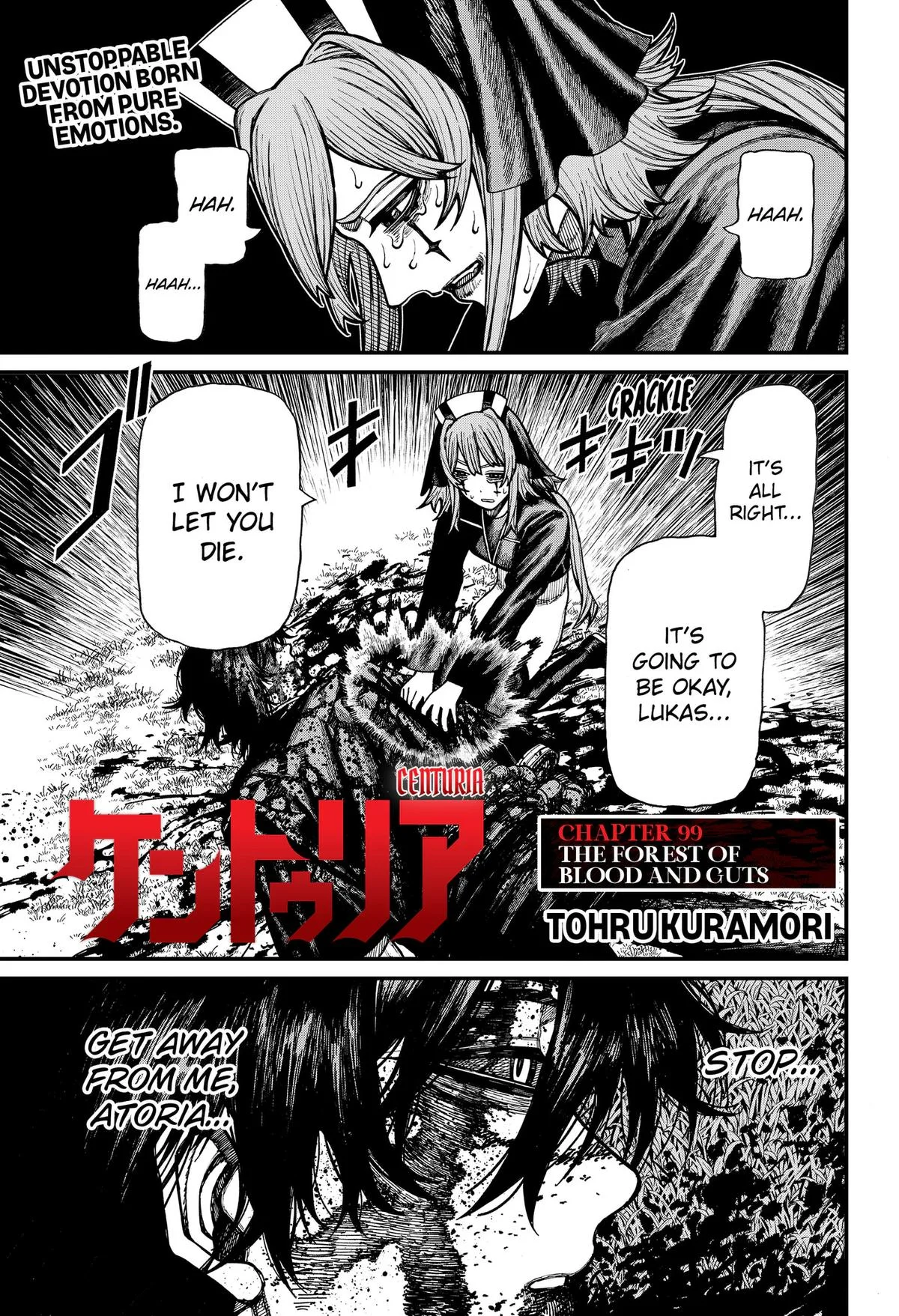 Centuria β Chapter 99 β Page 1