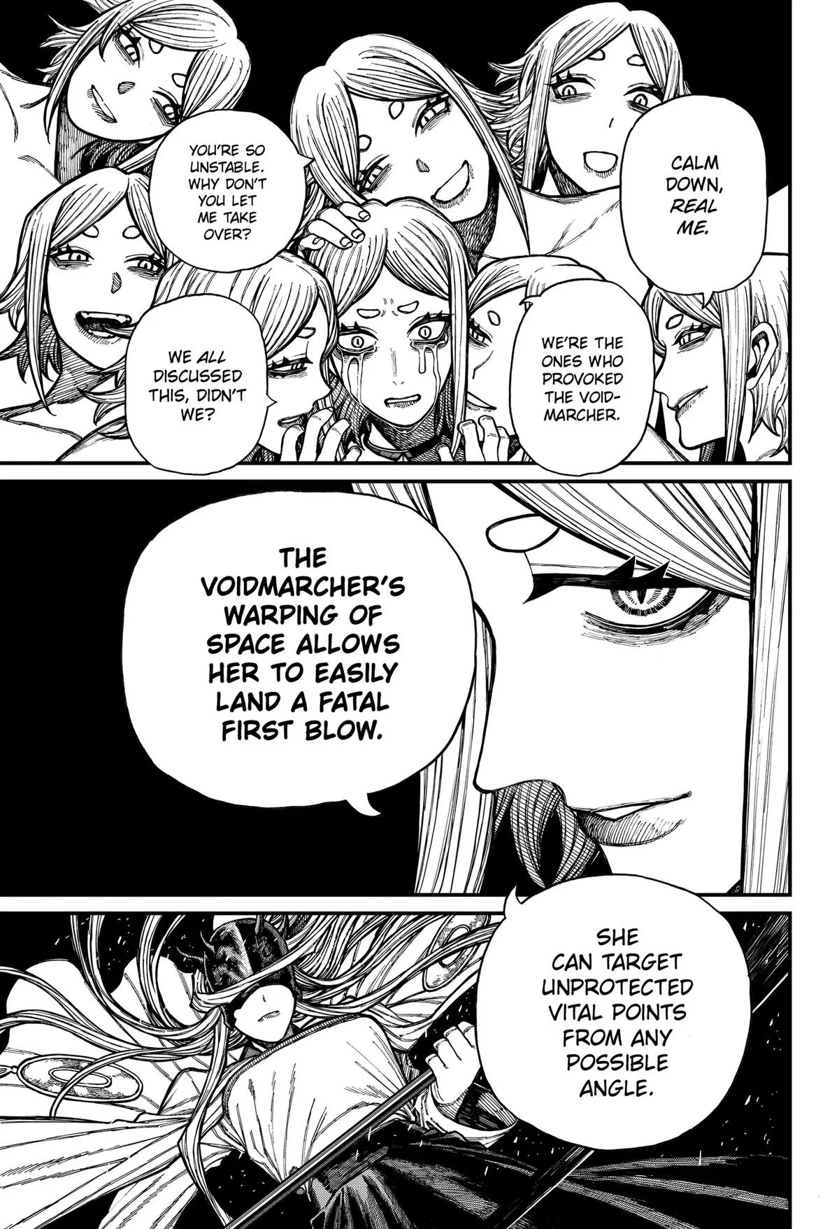Centuria β Chapter 99 β Page 5