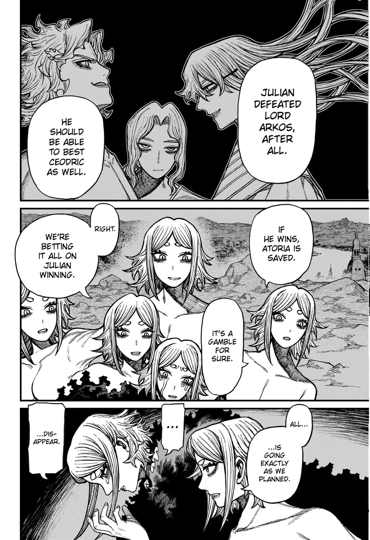 Centuria β Chapter 99 β Page 8