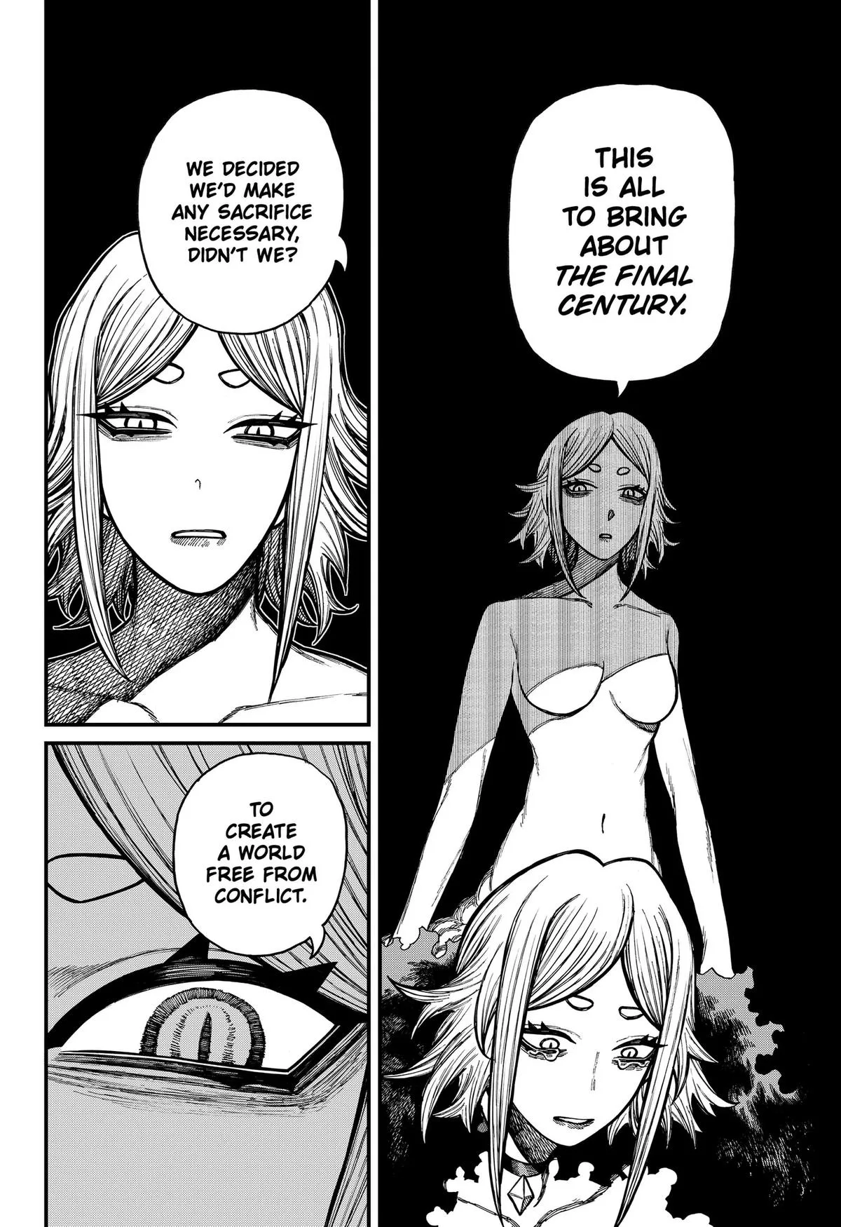 Centuria β Chapter 99 β Page 10