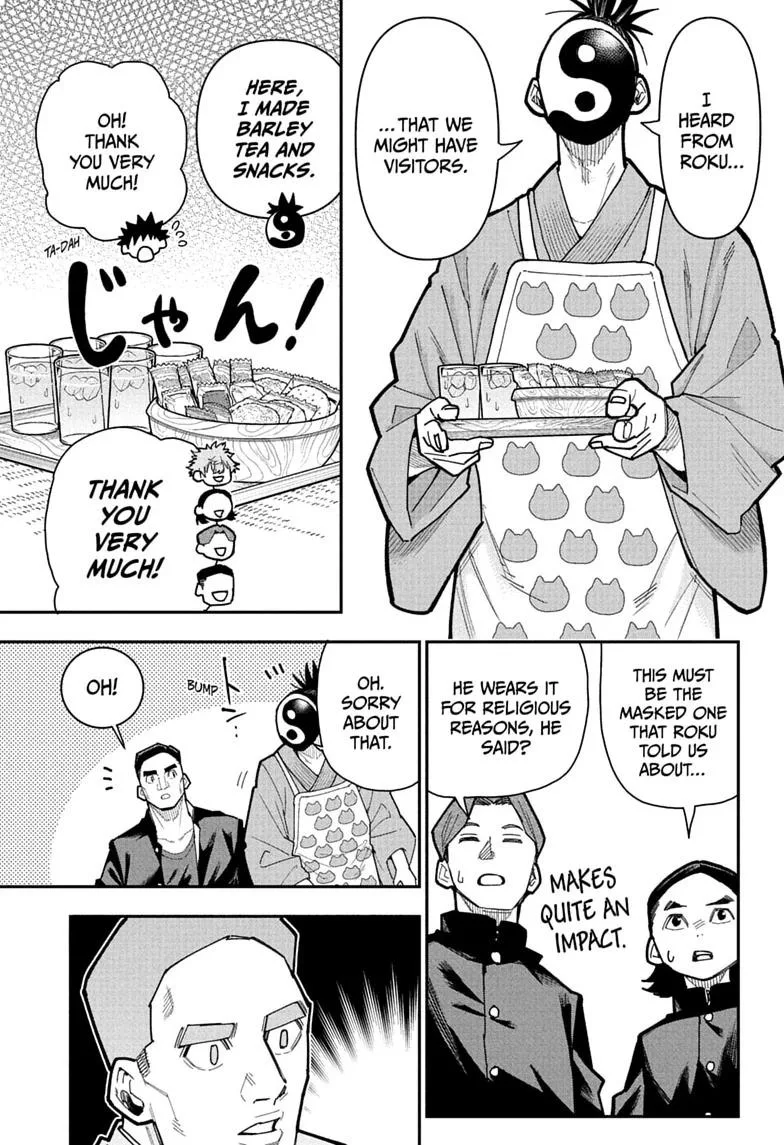 Roku's House of Oddities β Chapter 18 β Page 9