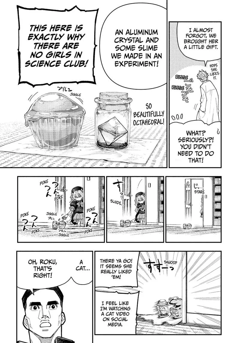 Roku's House of Oddities β Chapter 18 β Page 13
