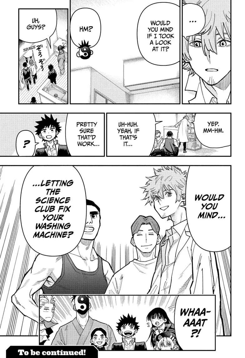 Roku's House of Oddities β Chapter 18 β Page 19
