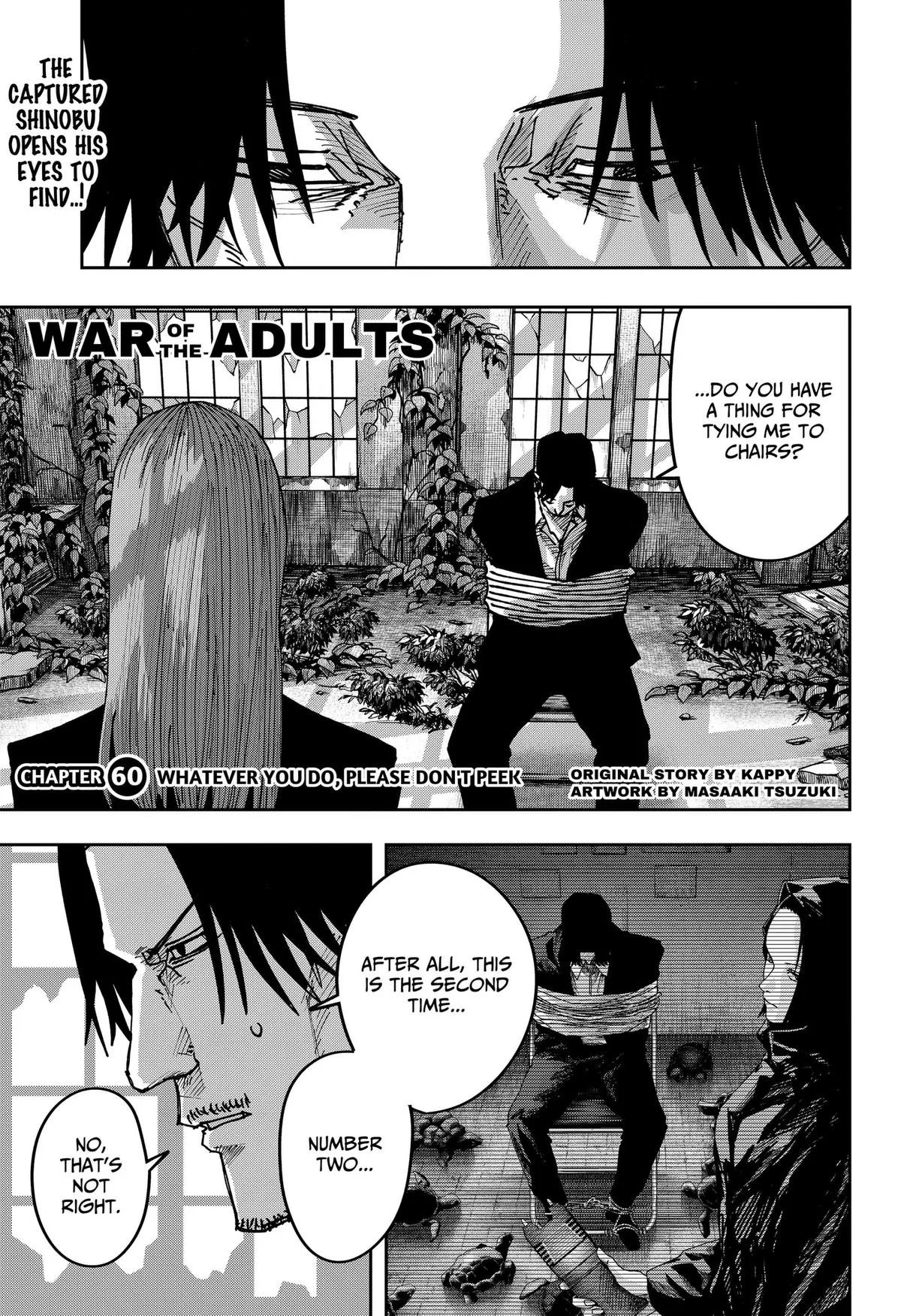 War of the Adults β Chapter 60 β Page 1