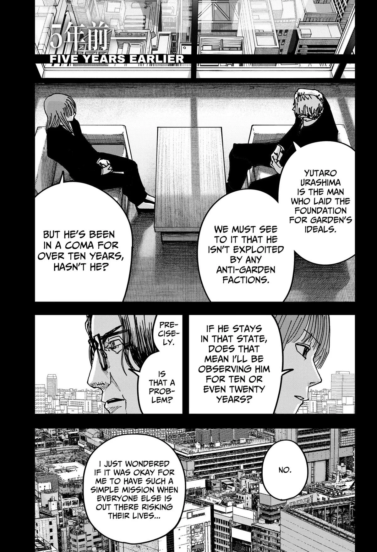 War of the Adults β Chapter 60 β Page 5