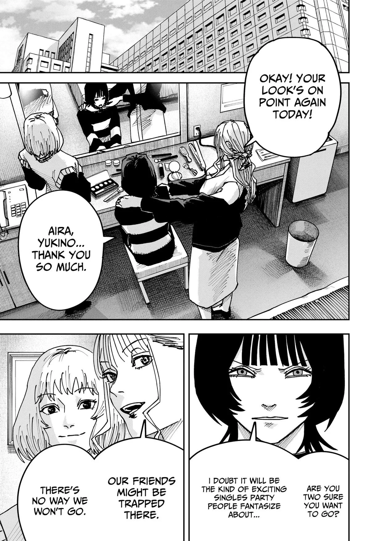 War of the Adults β Chapter 60 β Page 15
