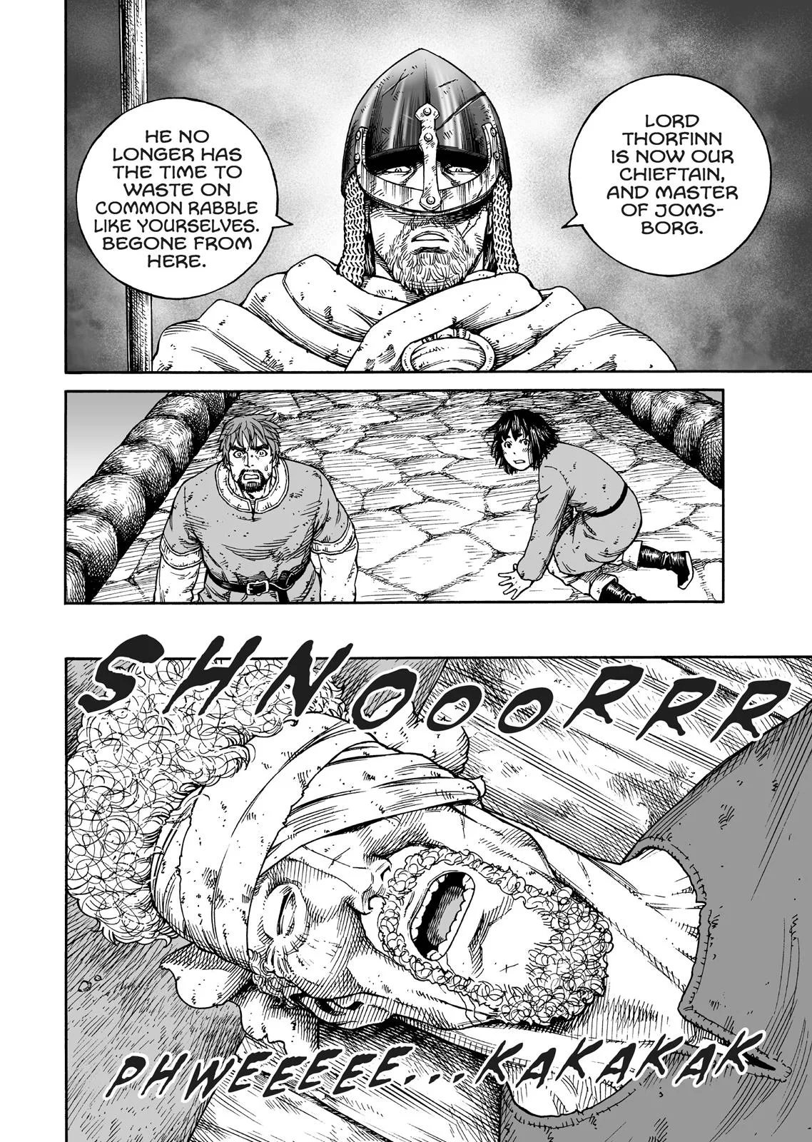 Vinland Saga β Chapter 159 β Page 4