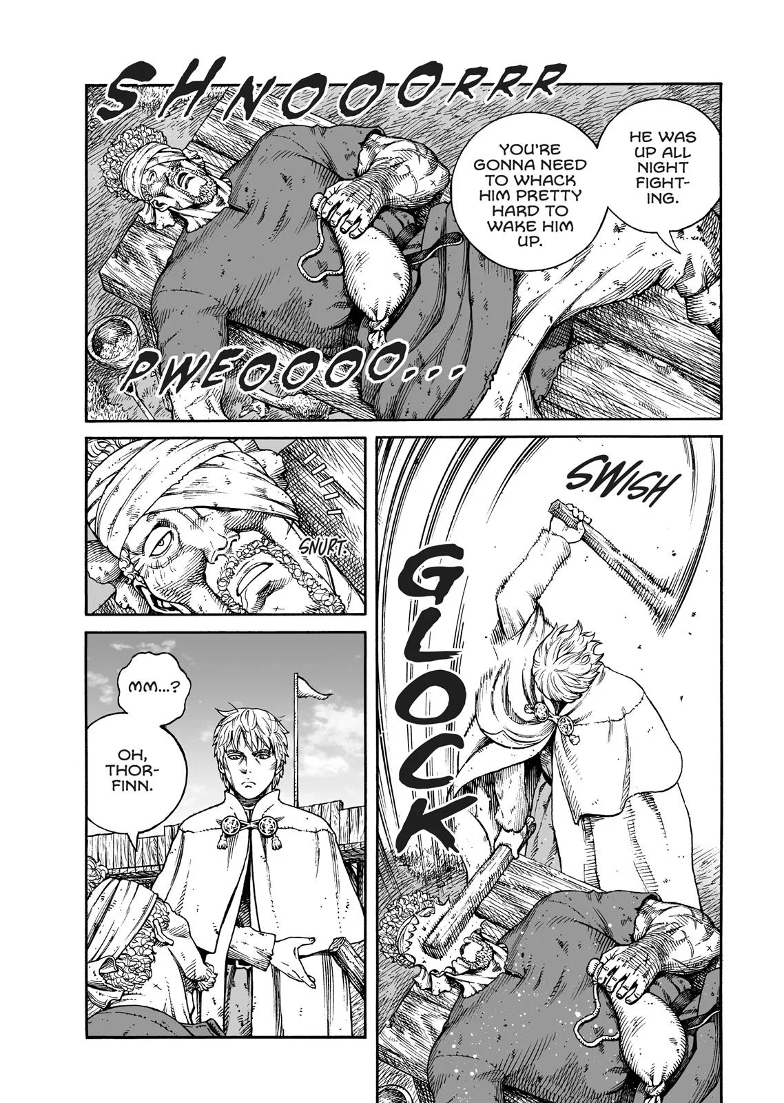 Vinland Saga β Chapter 159 β Page 5
