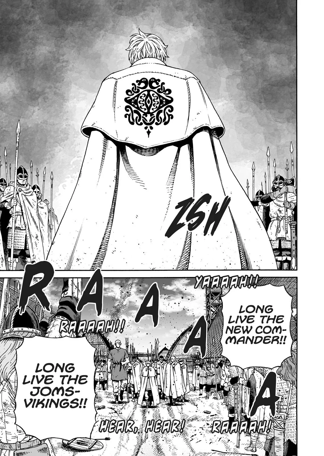 Vinland Saga β Chapter 159 β Page 7