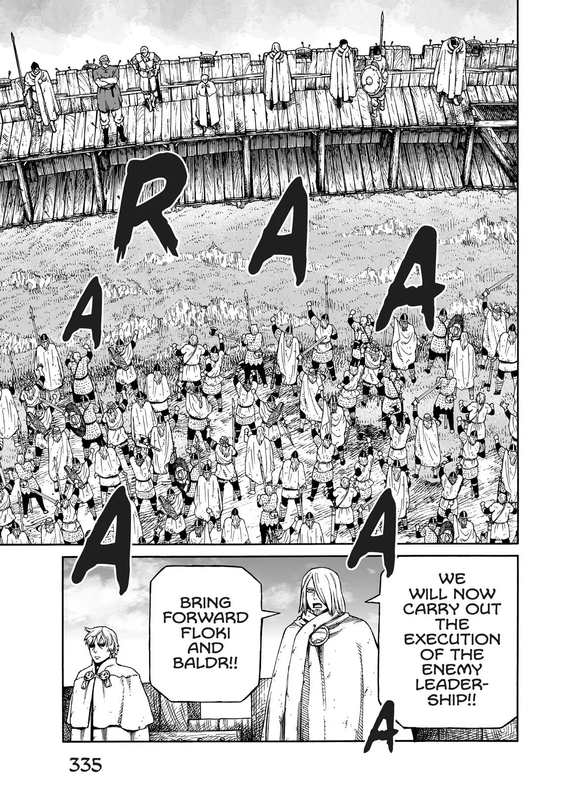 Vinland Saga β Chapter 159 β Page 9
