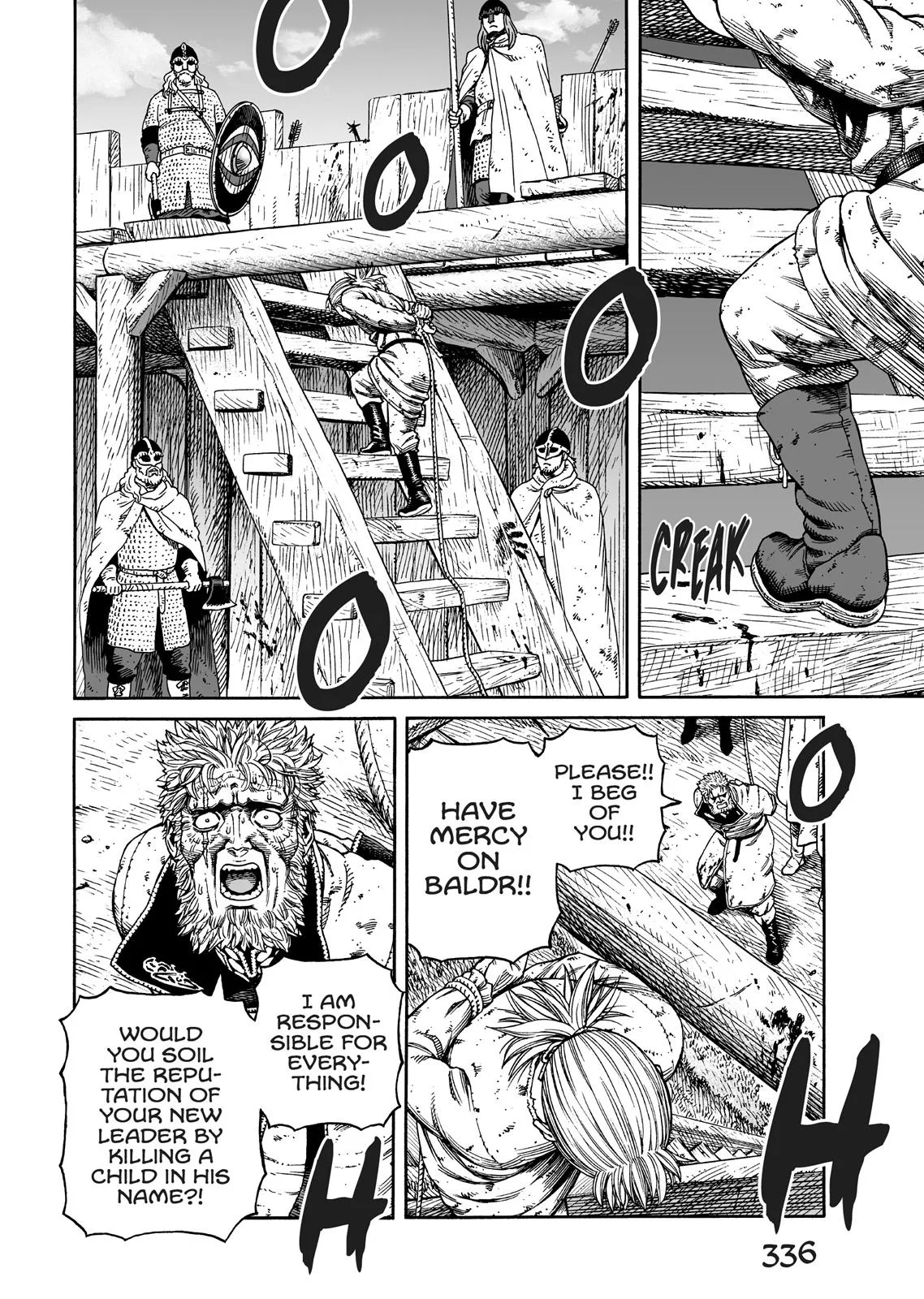 Vinland Saga β Chapter 159 β Page 10