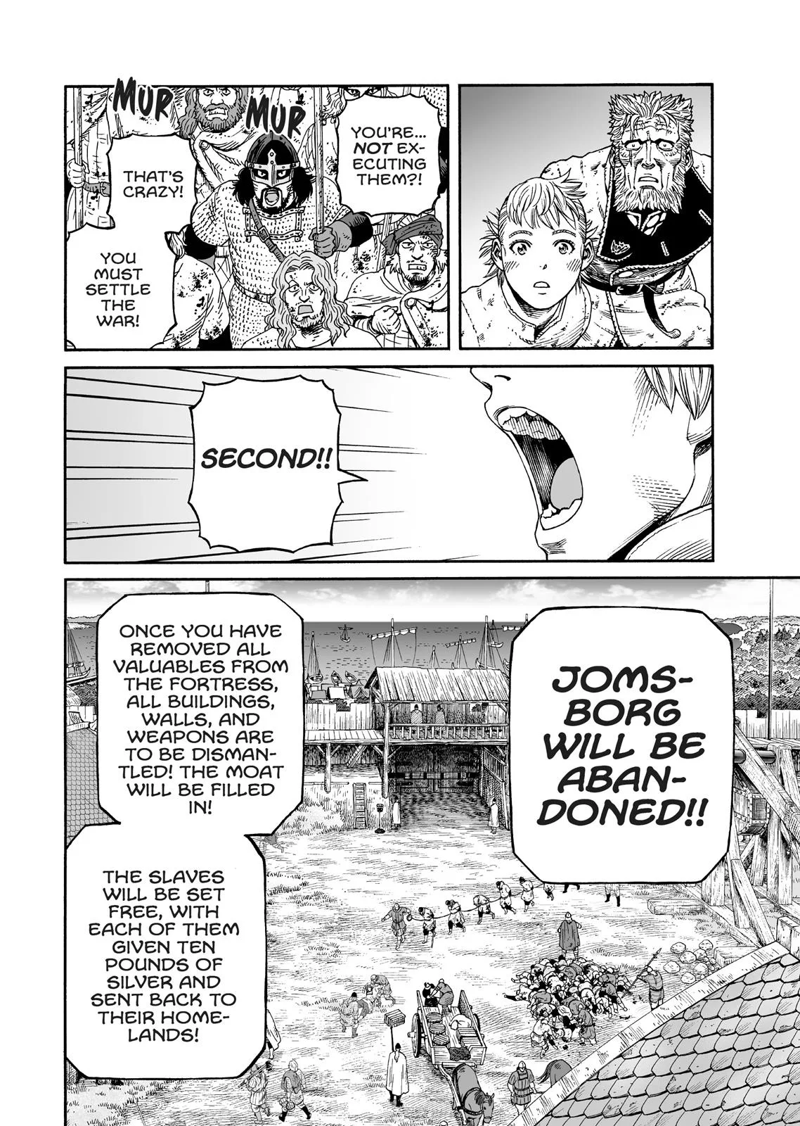Vinland Saga β Chapter 159 β Page 16