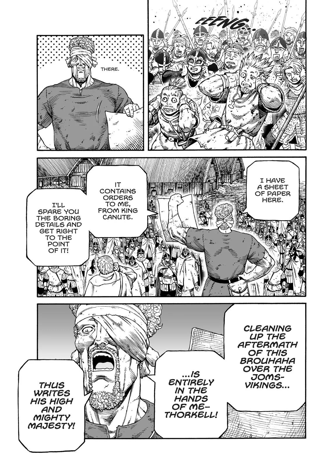 Vinland Saga β Chapter 159 β Page 19