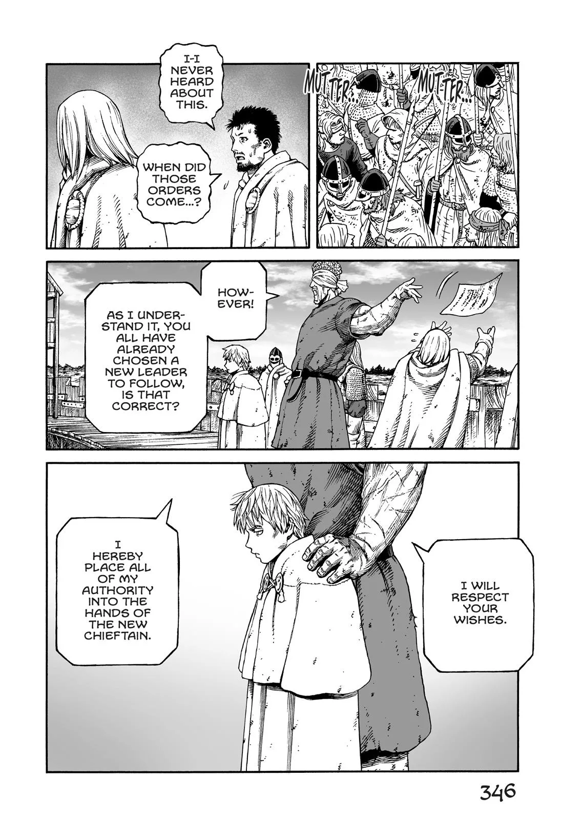 Vinland Saga β Chapter 159 β Page 20