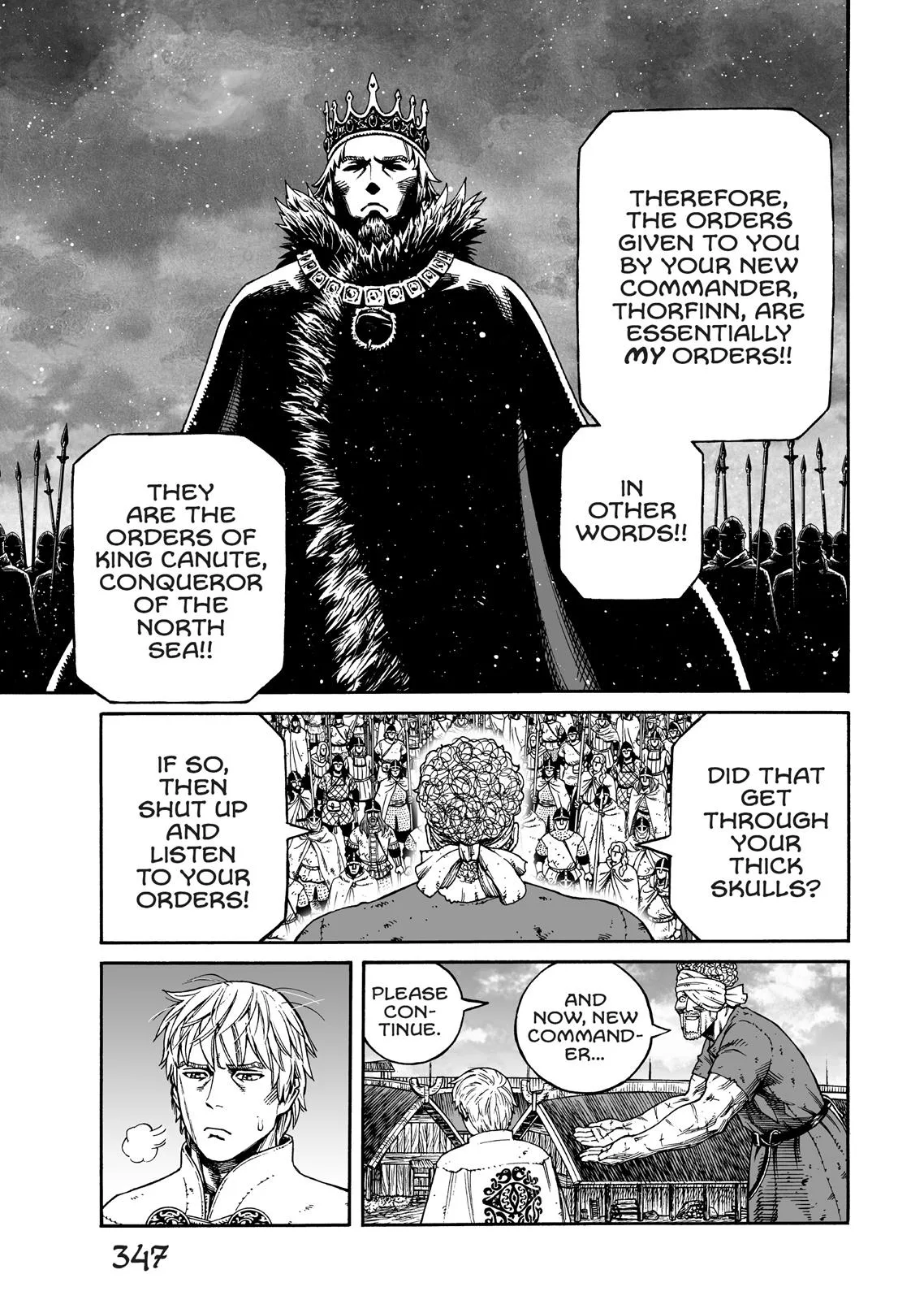 Vinland Saga β Chapter 159 β Page 21