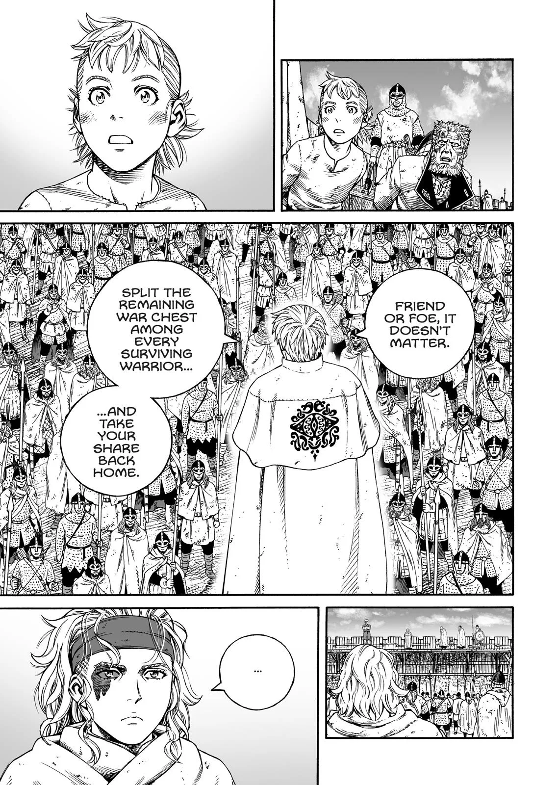 Vinland Saga β Chapter 159 β Page 23