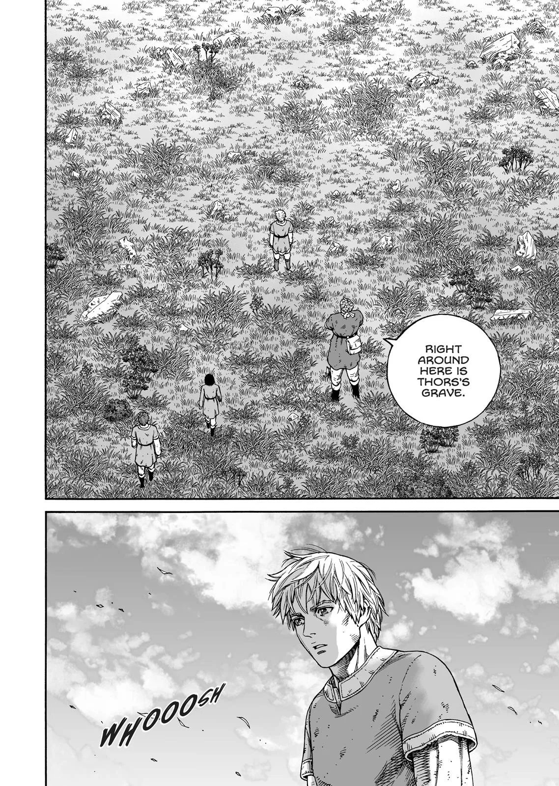 Vinland Saga β Chapter 160 β Page 6