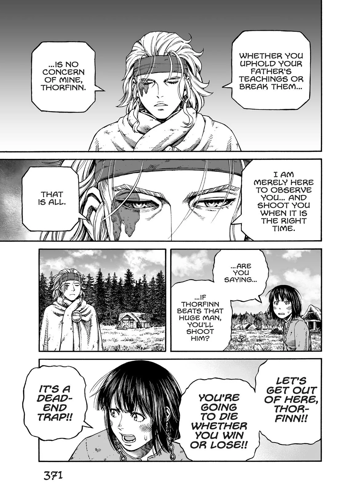 Vinland Saga β Chapter 160 β Page 14