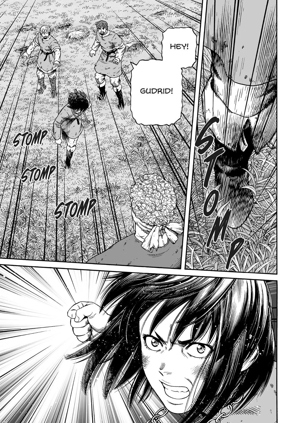 Vinland Saga β Chapter 160 β Page 16