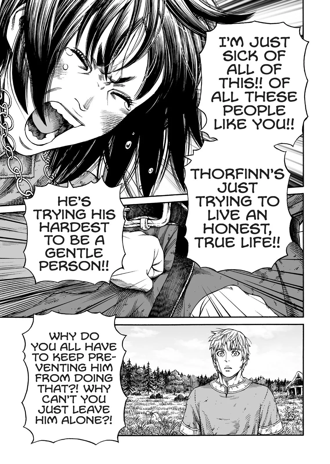 Vinland Saga β Chapter 160 β Page 18