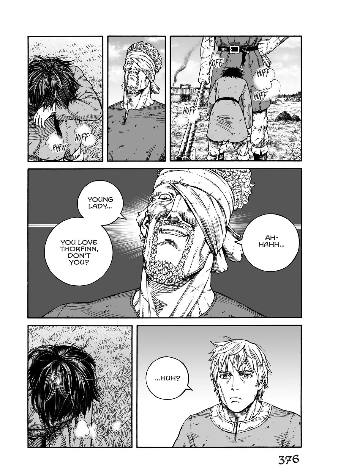 Vinland Saga β Chapter 160 β Page 19