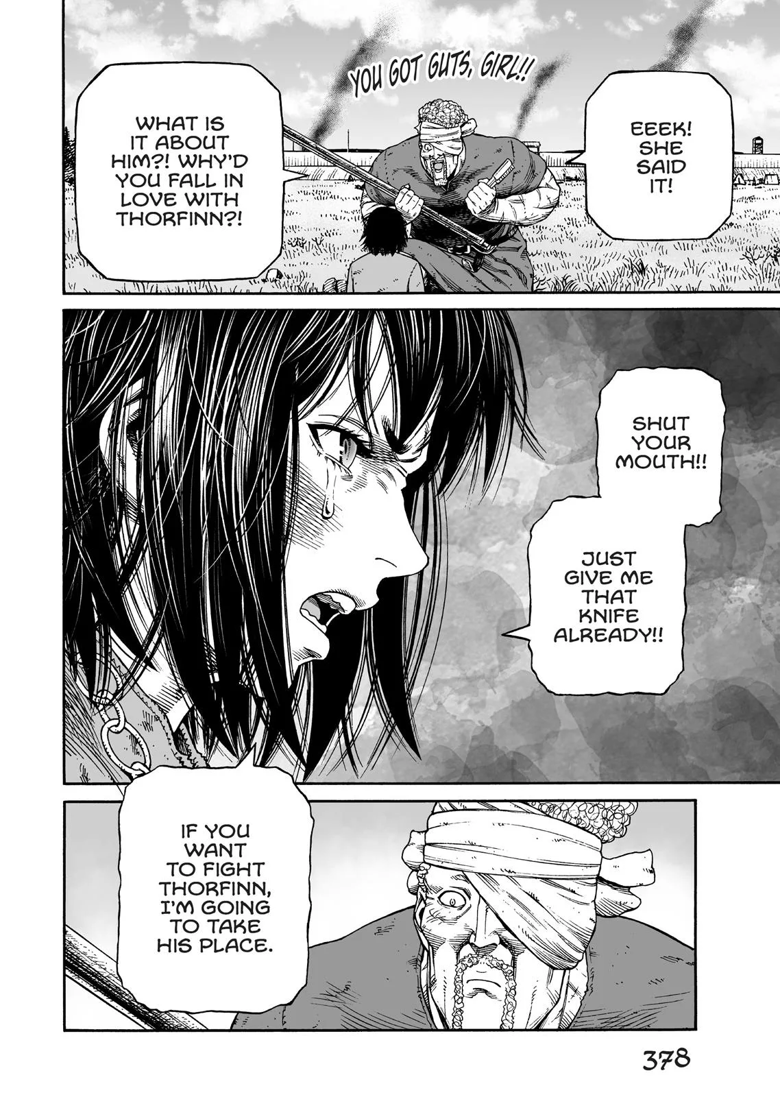 Vinland Saga β Chapter 160 β Page 21