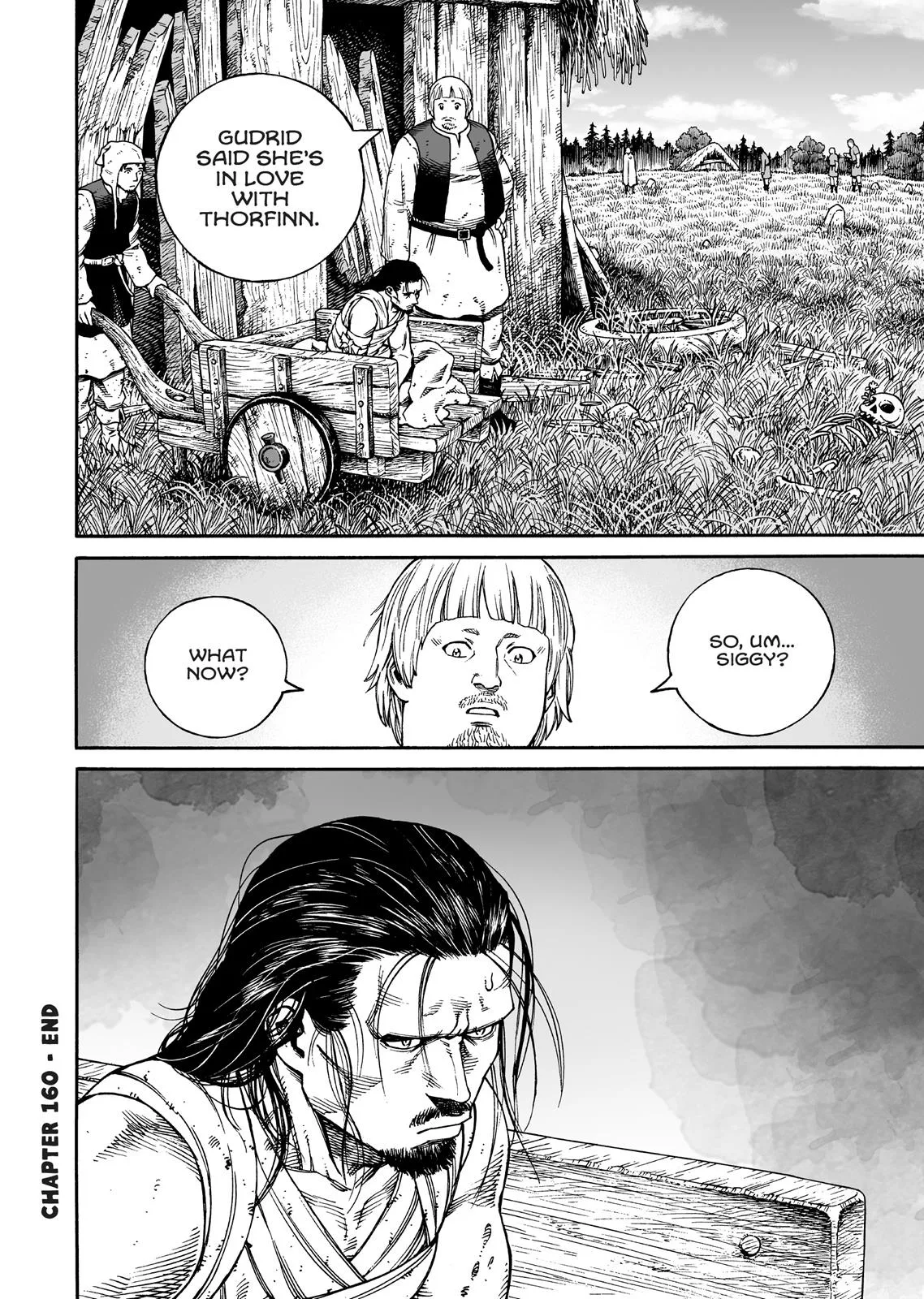 Vinland Saga β Chapter 160 β Page 25