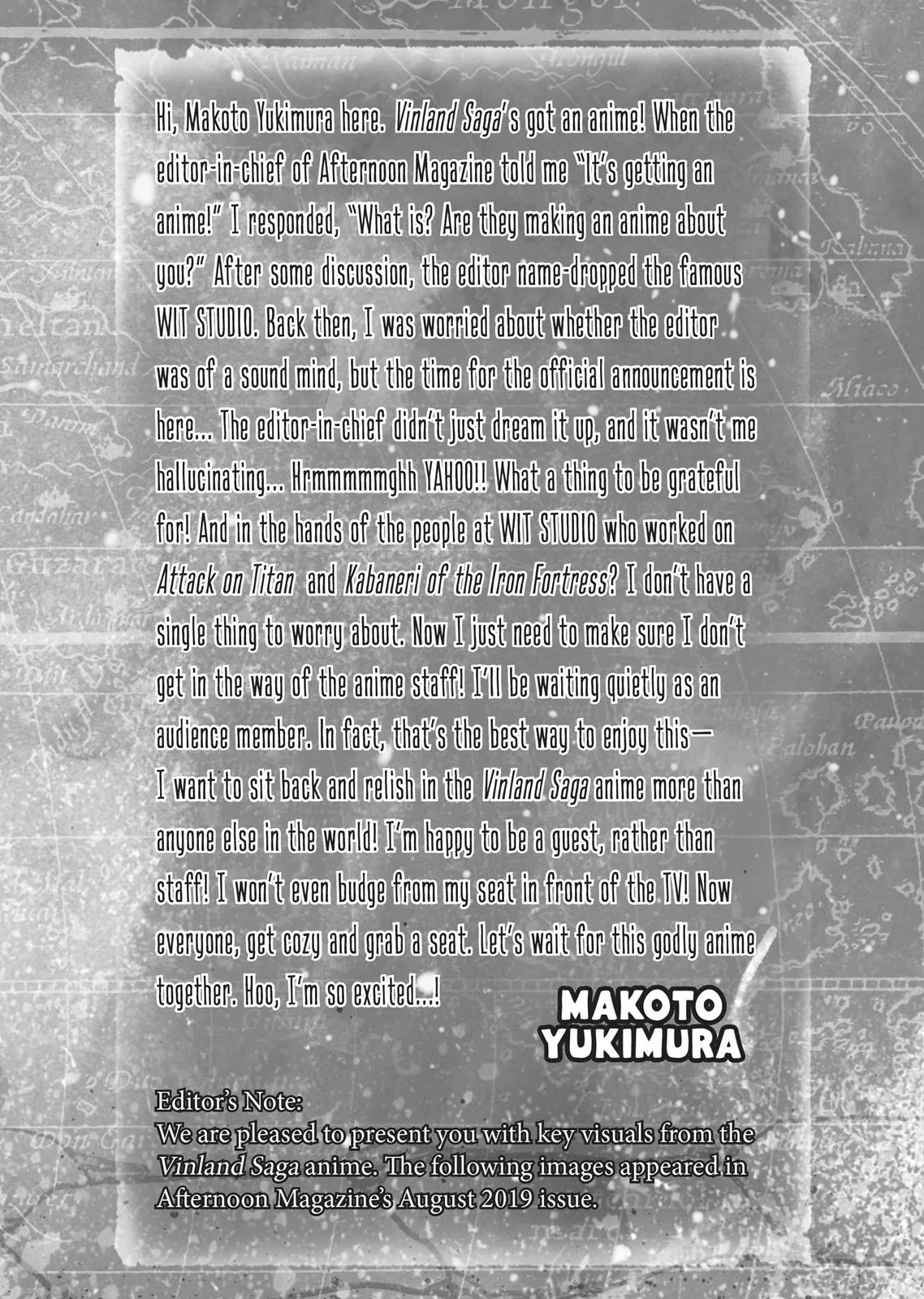 Vinland Saga β Chapter 160 β Page 29