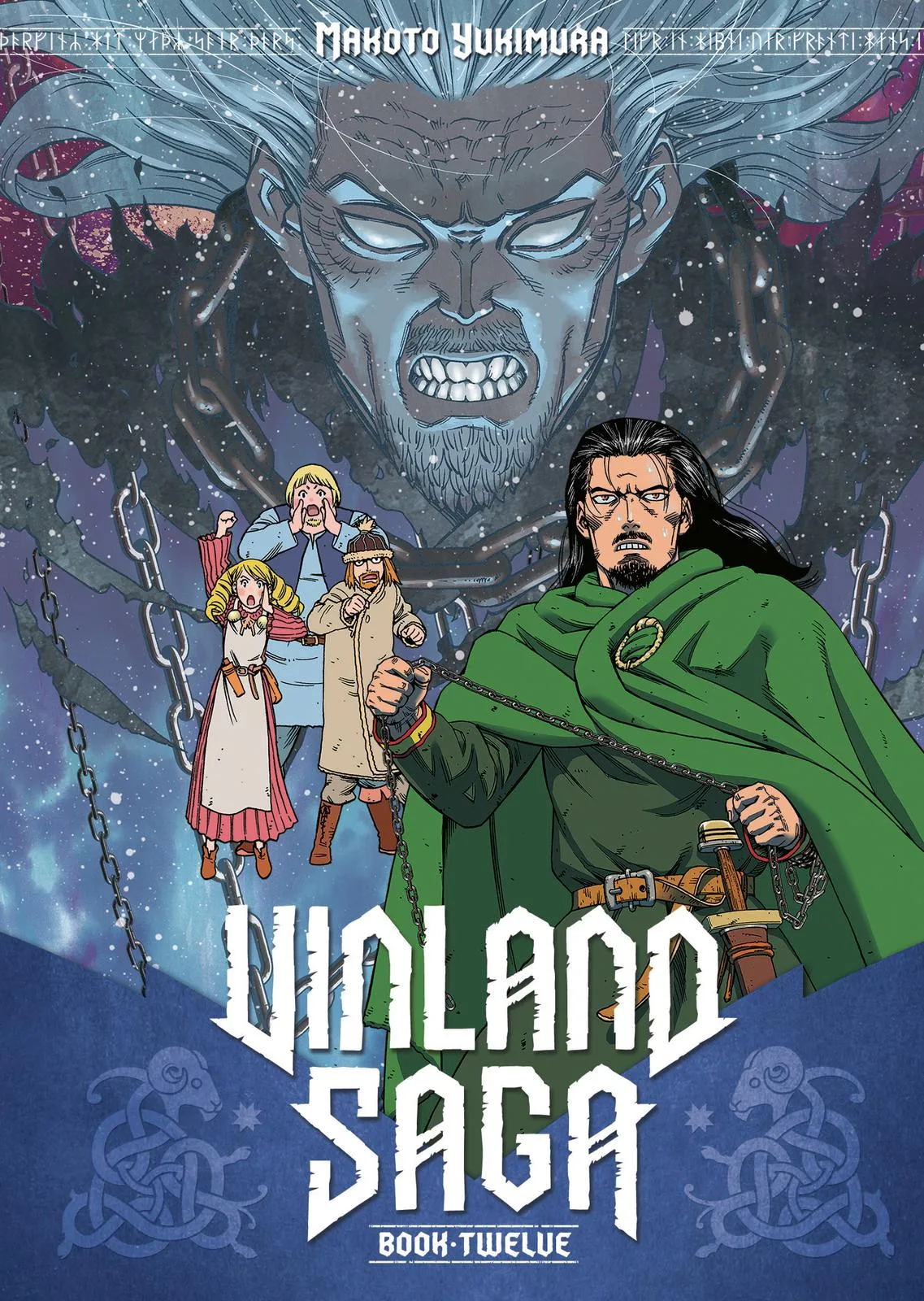 Vinland Saga β Chapter 161 β Page 1