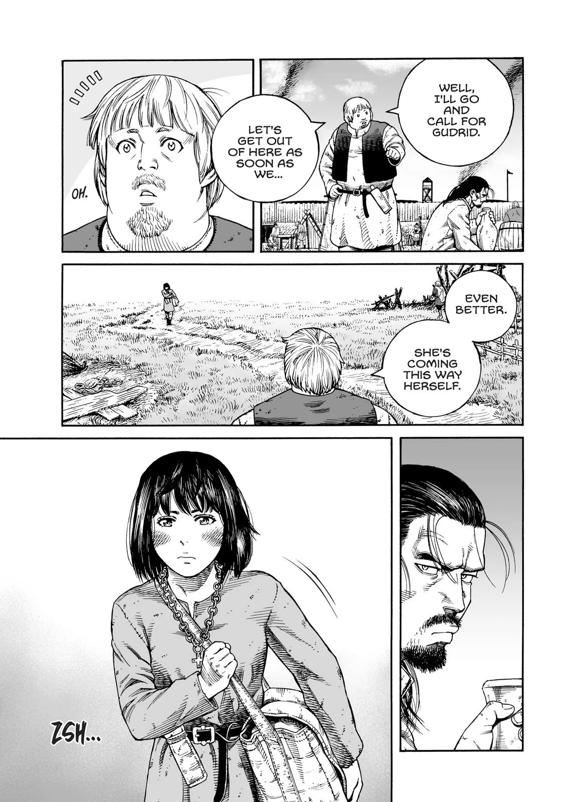 Vinland Saga β Chapter 161 β Page 10