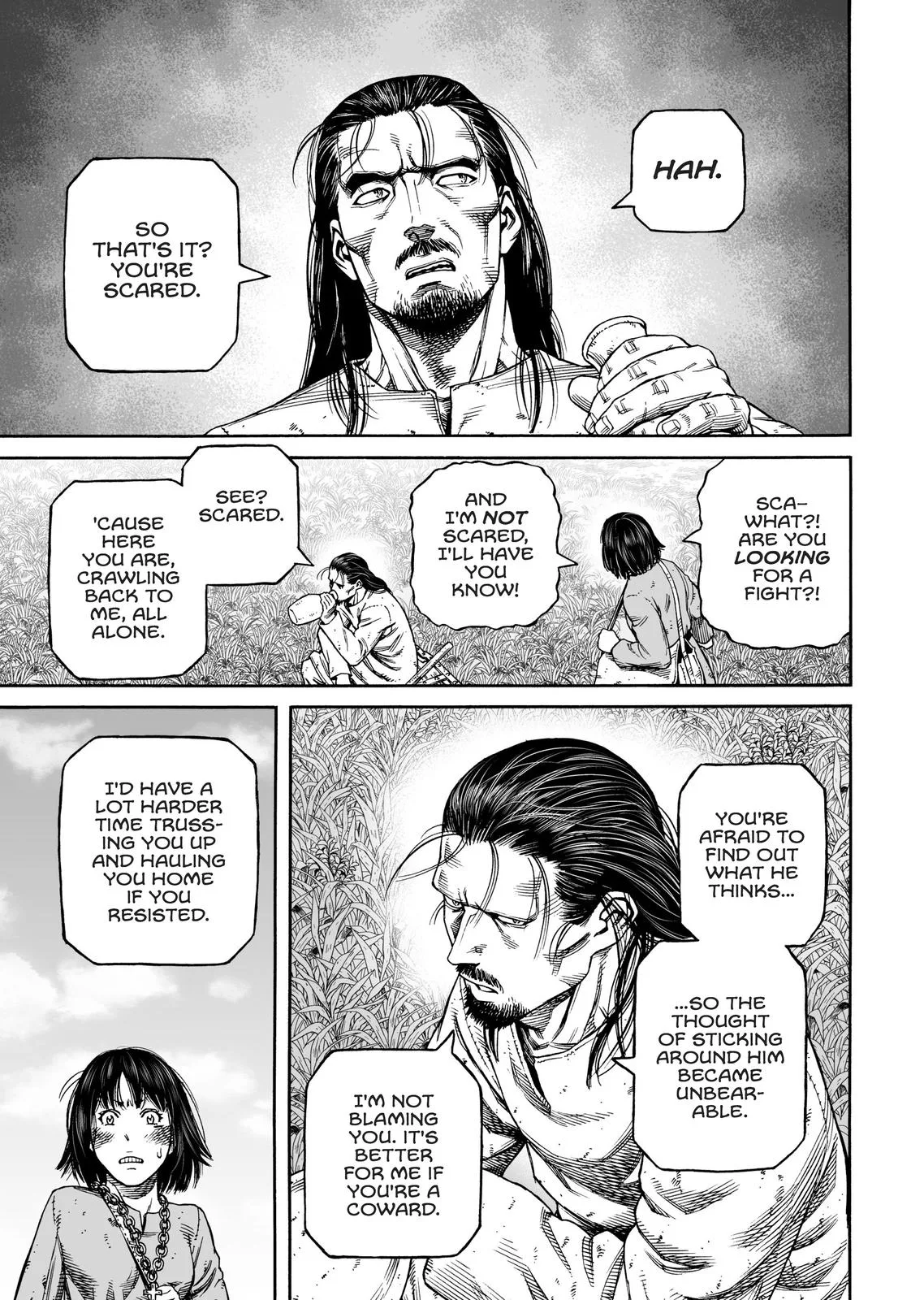 Vinland Saga β Chapter 161 β Page 14