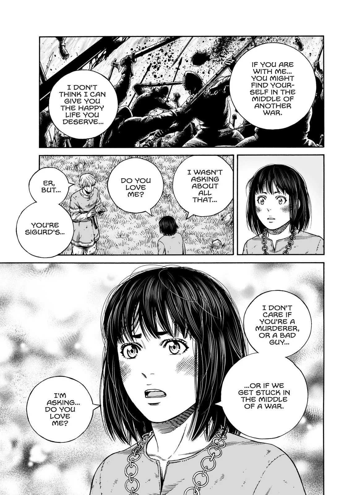 Vinland Saga β Chapter 161 β Page 20