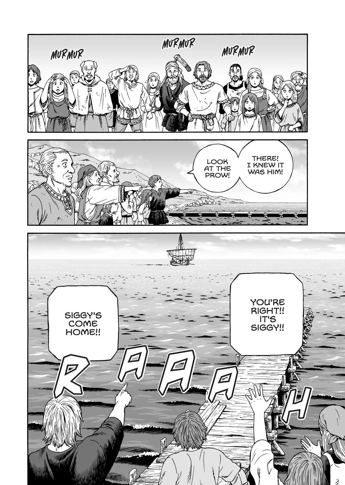 Vinland Saga β Chapter 162 β Page 14