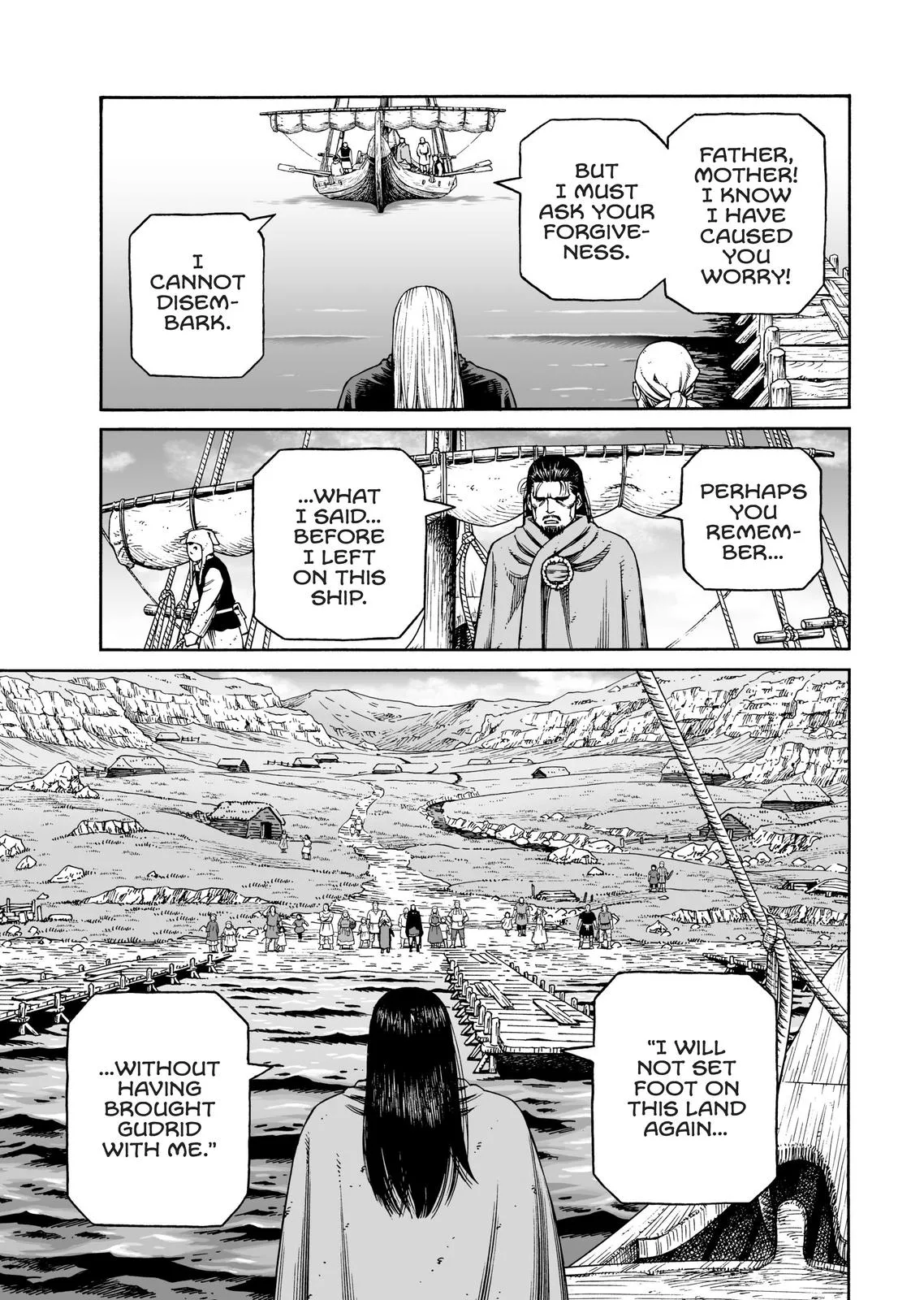 Vinland Saga β Chapter 162 β Page 17