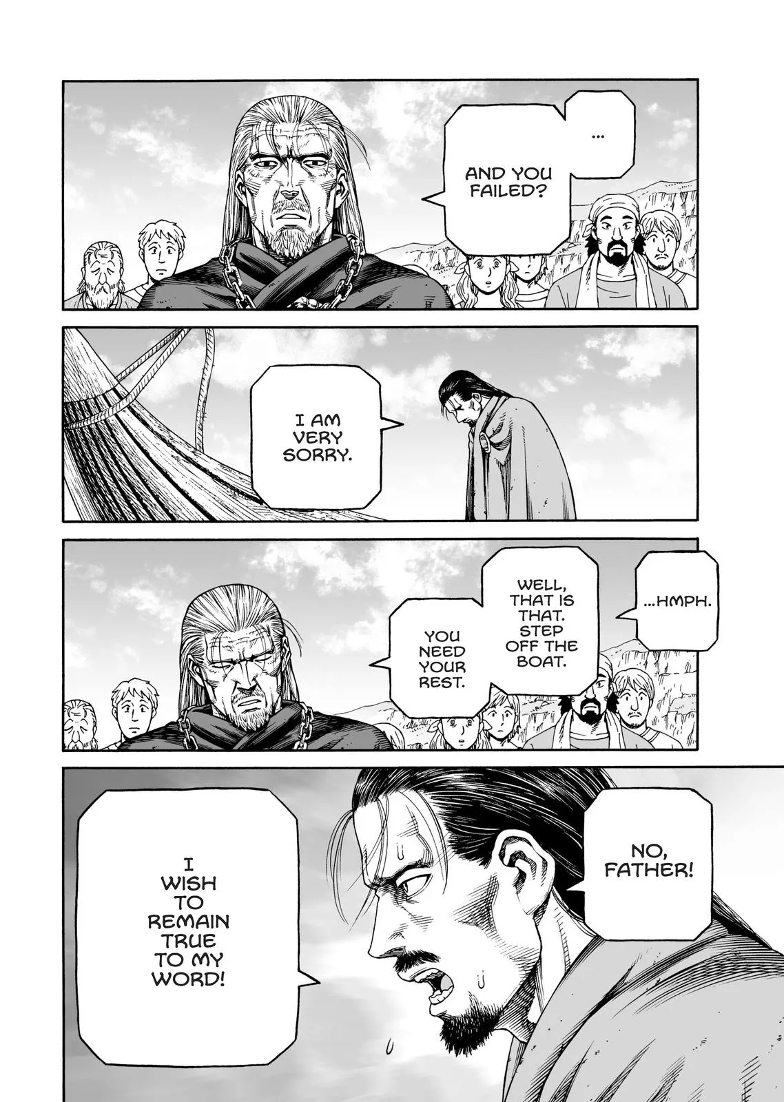 Vinland Saga β Chapter 162 β Page 18