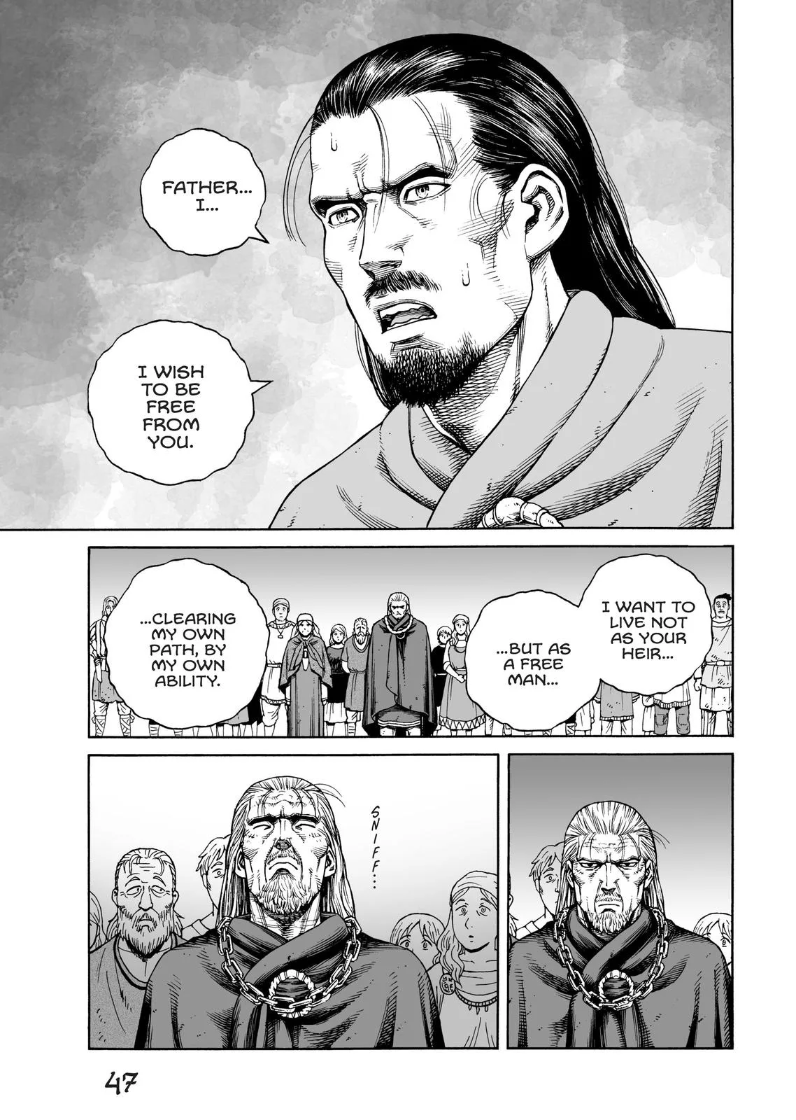 Vinland Saga β Chapter 162 β Page 21