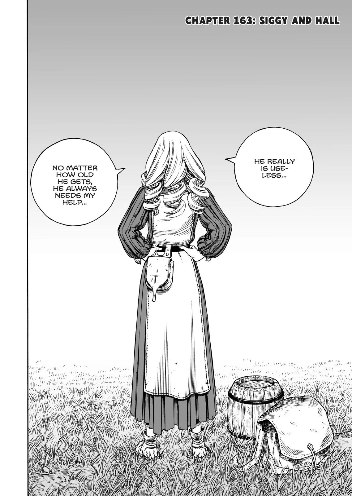 Vinland Saga β Chapter 163 β Page 4