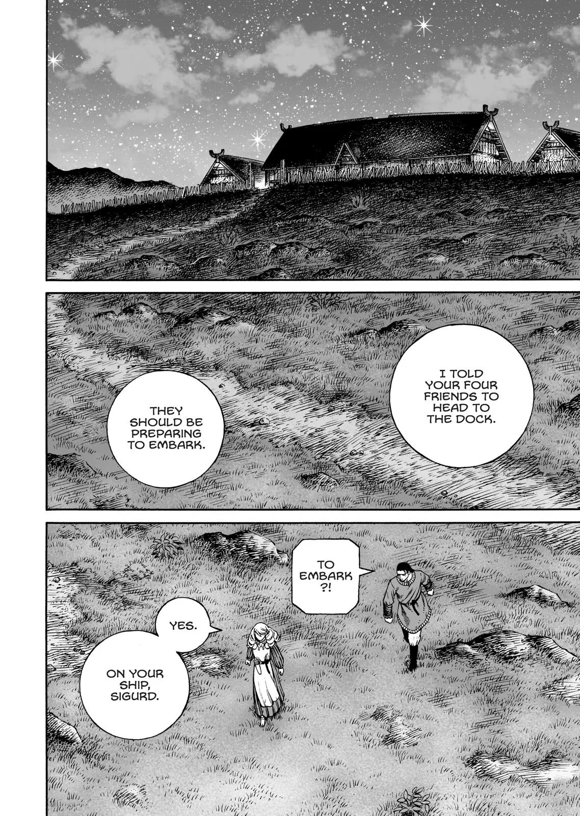 Vinland Saga β Chapter 163 β Page 18